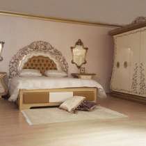Спальный гарнитур 09, в г.Абу-Даби