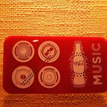 Портативный мобильный динамик Coca-Cola MUSIC, в г.Киев