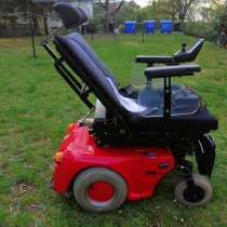 Инвалидная коляска с электро приводом, в г.Бельцы