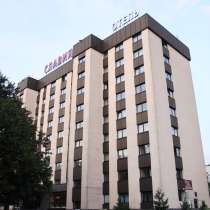 Отель бизнес-класса «Славия», общая площадь 4550 кв.м., в Москве
