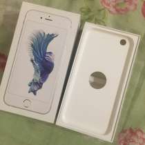 Коробка от IPhone 6s, в Санкт-Петербурге