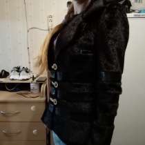 Пиджак из искусственного меха, в Санкт-Петербурге