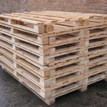 Продажа деревянных поддонов и доставка, в Пензе