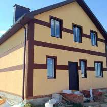 Монтаж мокрого фасада, в Пензе