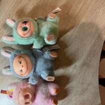 Одна лабубу стоит 500 руб, в Москве