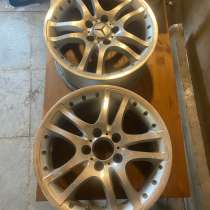 Продам литые диски r16. 5/112, в Екатеринбурге