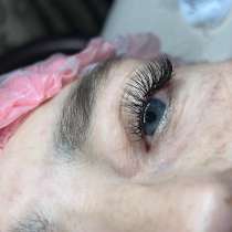 Наращивание ресниц, в Корсакове