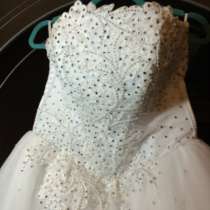 свадебное платье, в Фурманове