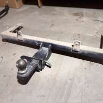 Фаркоп на гранту, в Хасавюрте