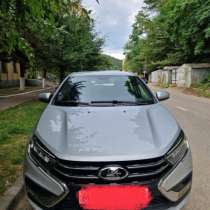 Продаю Lada Vesta, в Туапсе