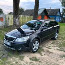 Skoda Octavia Scout 1.8 TSI 4x4, в г.Орша