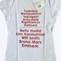 Женская футболка, в Москве