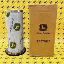 Фильтр гидравлический John Deere RE573817, в Краснодаре