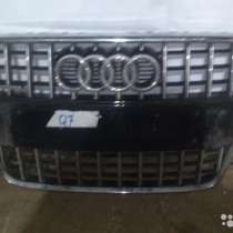 Решетка радиатора на Audi Q7, в Москве