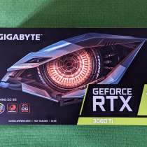 Видеокарта Gigabyte RTX 3060 Ti, в г.Тбилиси