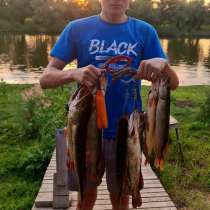 Рыбалка в Астрахани, в Смоленске
