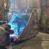 Ковш-скальник (Завод Ковшей), в Санкт-Петербурге