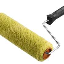 Валик малярный ЗУБР ОПТИМА - СИНТЕКС 03515-24 полиэстер, в г.Тирасполь