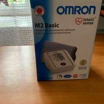 Продам тонометр OMRON M2 Basic, в Пскове