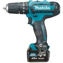 Аккумуляторная дрель-шуруповерт Makita HP331DWME, в г.Тирасполь