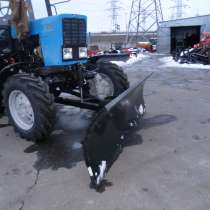 Отвал снежный ОС-2,4 для трактора МТЗ-82.1, в Москве
