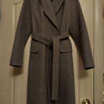 Пальто осень-зима M-L, в Санкт-Петербурге