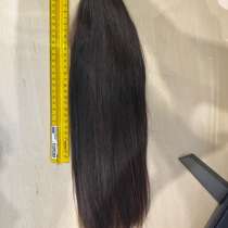 Шелковисиые мягкие детские волосы для наращивания 42 см, в Москве