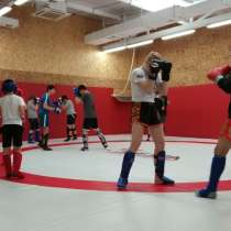Тренировки по тайскому боксу и кикбоксингу, в Мытищи