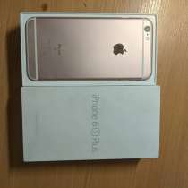 Продам iPhone 6s Plus. Цвет Rose gold. Память 64gb. Приобре, в Санкт-Петербурге