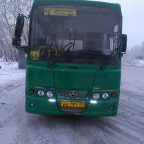 Продается автобус 2011 года с маршрутом, в Тюмени