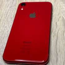 Продам iPhone Xr (Product red) 64Gb, в Москве