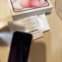Продам iPhone 15, в Хабаровске