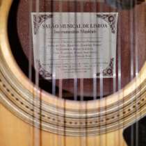 Португальская гитара Artimsica, в Москве