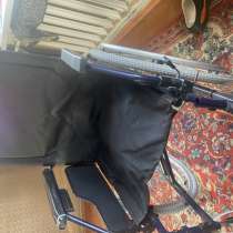 Кресло коляска 46 см ширина складная, в Ростове-на-Дону