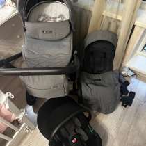 Коляска Tutis Leo plus 3 в 1, в Санкт-Петербурге
