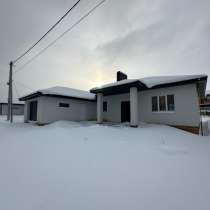 ПРОДАЕТСЯ ДОМ ОТ ЗАСТРОЙЩИКА, в Октябрьском