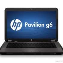 ноутбук HP Pavilion g6-1216er, в Новокузнецке