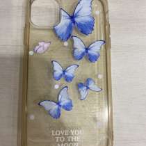 Силиконовый чехол на iPhone 11, в Гурьевске