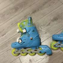 Ролики новые, в Москве