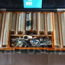 Набор пробных очковых линз с оправой НС-099, в Владивостоке