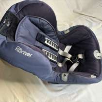 Автокресло britax romer isofix duo 9-18 кг, в Одинцово