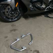 Продаю защитные дуги мотоцикла БМВ К1600GTL, в Москве