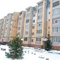 Продается двухкомнатная квартира на ул. Пушкина, д. 25, в Переславле-Залесском