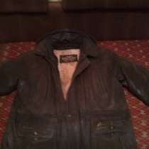 Продаю куртку-дубленку, в Владикавказе