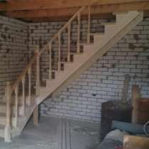 Бюджетные лестницы, в Тамбове