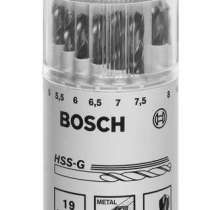 Набор сверл по металлу Bosch 2.607.018.361, в г.Тирасполь