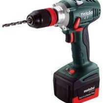 Аккумуляторная дрель-шуруповерт Metabo BS 18 LT 602102650, в г.Тирасполь