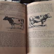 Основы животноводства для учащихся сельской школы. 1957 год, в г.Костанай