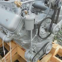 Двигатель ЯМЗ 238 М2 с хранения, в Минусинске