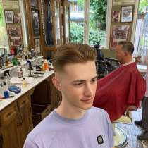 Барбер / мужской парикмахер на выезд, в Москве